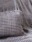 Ριχτάρι HAUZ Hand Woven Plaid